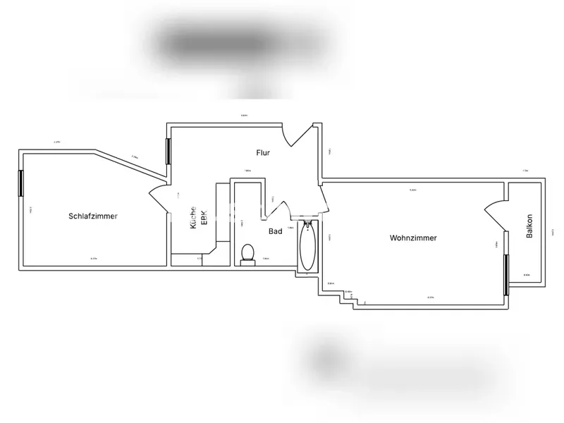 Tauschwohnung: Schöne 2-Zimmer-Wohnung in Pankow zum Tausch — photo 1